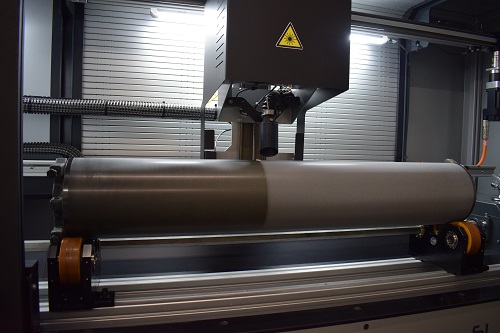 Coating roll